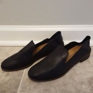 Lucky Brand Cahill Leather Loafers